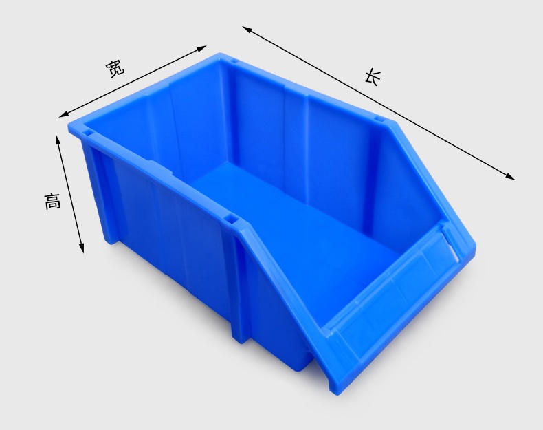 What Are Plastic Bins? -Warehouse Storage Bins